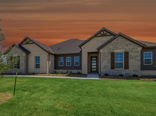 78 Aurora Ave, Valley View, TX 76272