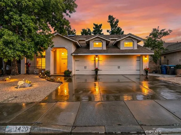 3420 Caspian Dr, Palmdale, CA 93551