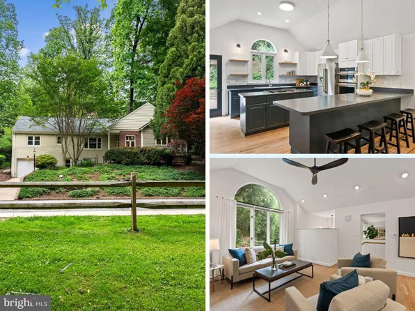 4009 30th St N, Arlington, VA 22207