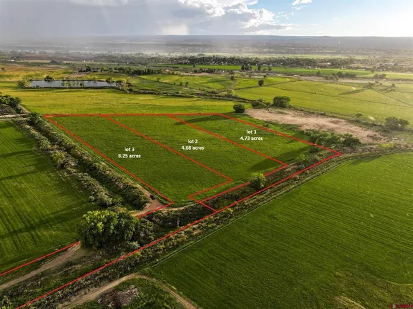 TBD (lot 1) 6725 Road, Montrose, CO 81401