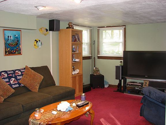 MBR or FR on lower level