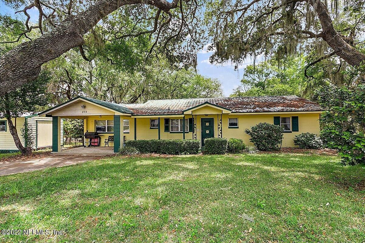 232 SHILAH Avenue, Keystone Heights, FL 32656 Zillow