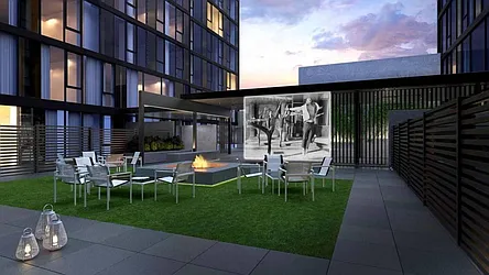 Rented by Keller Williams NYC