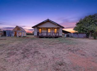 332913 E 9030th Rd, Wellston, OK 74881
