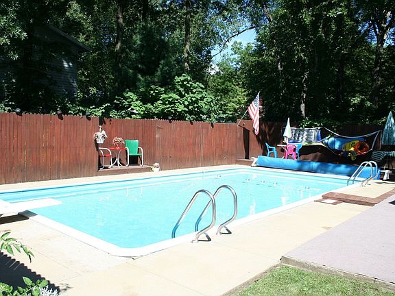 Pool Picture taken 9/1/07