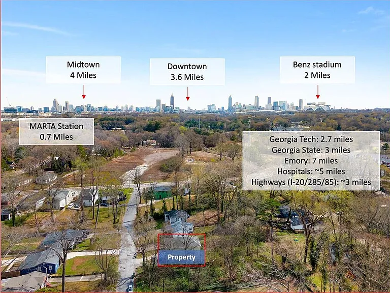 1396 Kennesaw Dr NW #B — Photo 27