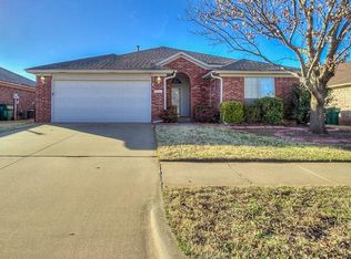 16229 Osceola Trl, Edmond, OK 73013
