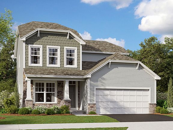 Bexley Elevation C