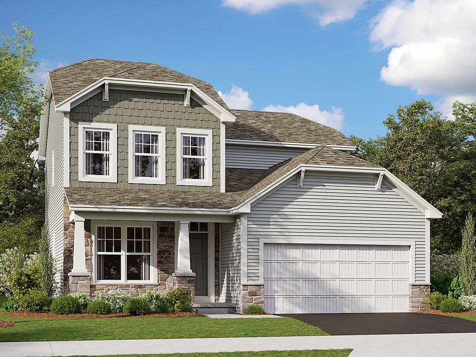 Bexley Elevation C