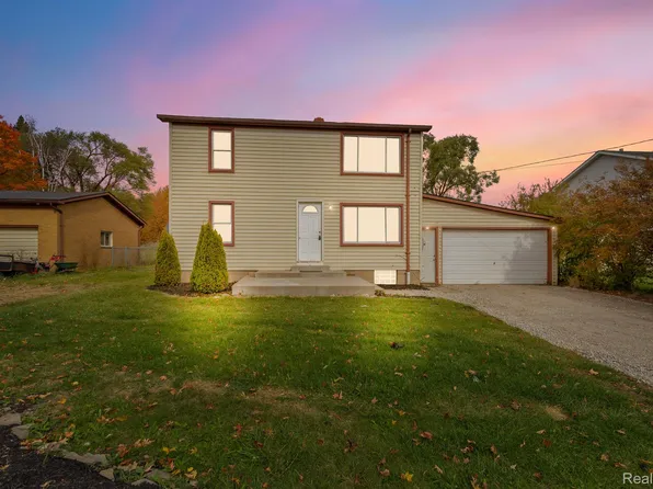 11365-29 Mile Rd, Washington, MI 48095