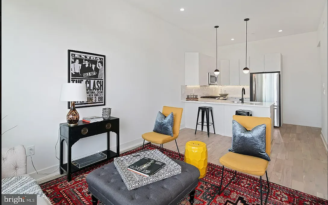 1 bed, 600 sqft, $1,399 — Photo 4