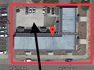 1405 N Lincoln St, Spokane, WA 99201