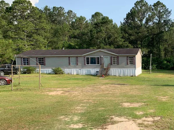 1280 Dodger Ball Park Rd, Quincy, FL 32351