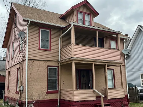 2118 Denison Ave, Cleveland, OH 44109