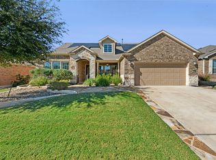 104 Cypress Springs Way, Georgetown, TX 78633