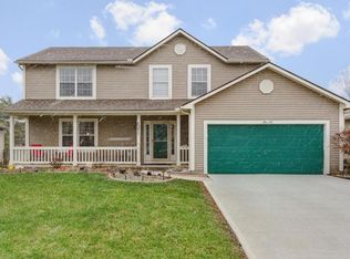 2371 Sundew Ave, Grove City, OH 43123