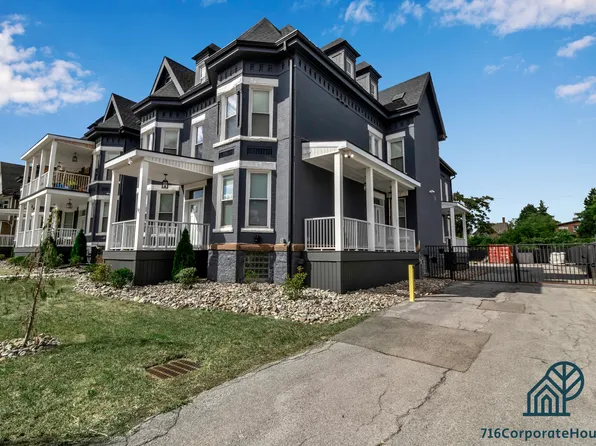 36 E Utica St, Buffalo, NY