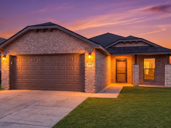 6909 Athens St, Amarillo, TX 79118