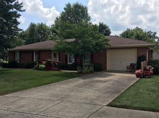 1342 Dorchester Dr, Georgetown, KY 40324