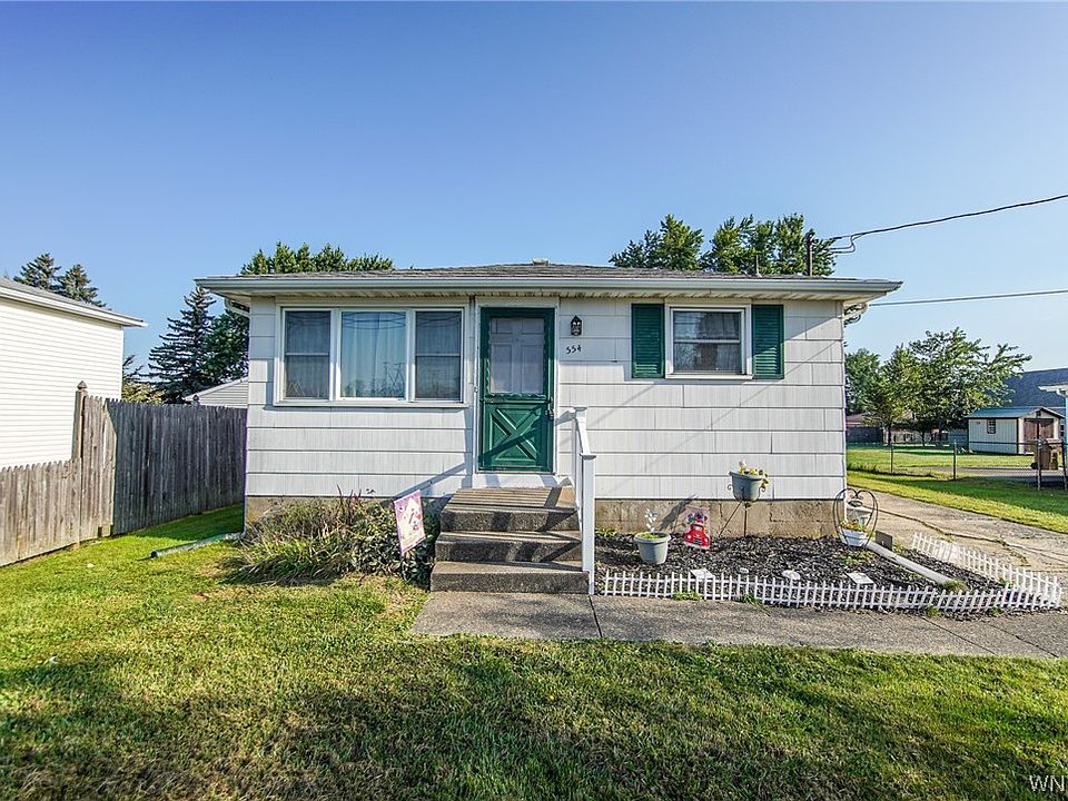 554 French Rd, Cheektowaga, NY 14227 Zillow