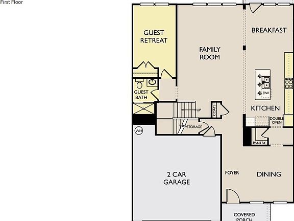 3rd image of 106 Emeline Way Lot 171