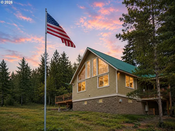 51 Thompson Trl, Goldendale, WA 98620