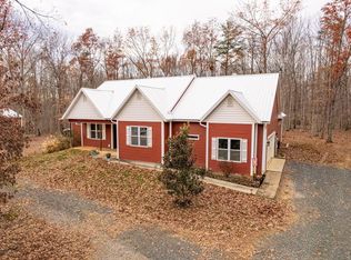 160 Finders Way, Amherst, VA 24521