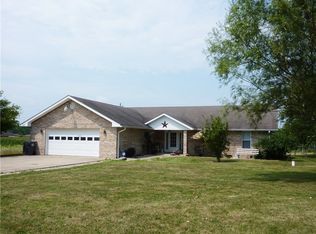 11691 N 100 E, Alexandria, IN 46001