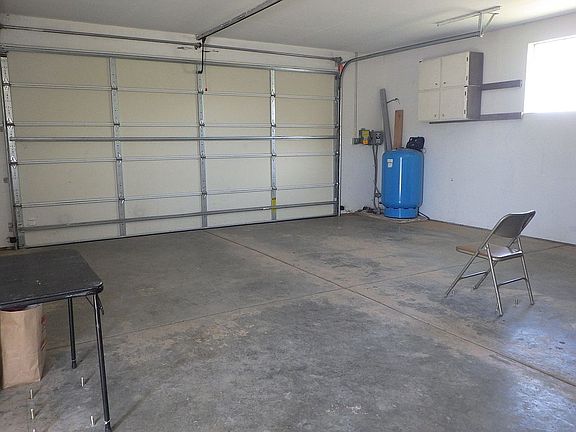 2 car insulated garage