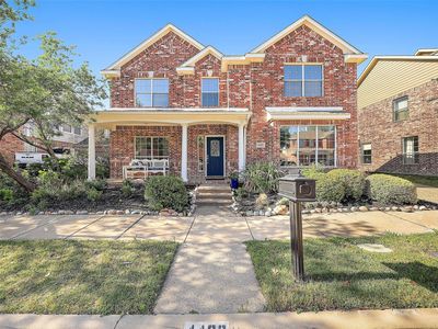 4422 Ballymena Dr, Frisco, TX, 75034