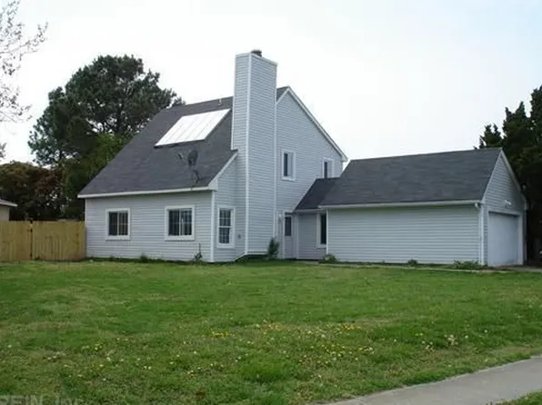 1212 Woodbridge Trl, Virginia Beach, VA 23453