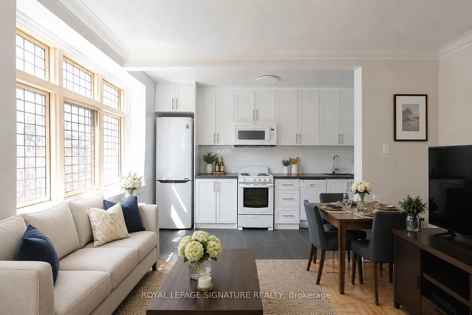 1 bed, $2,095 — Photo 1