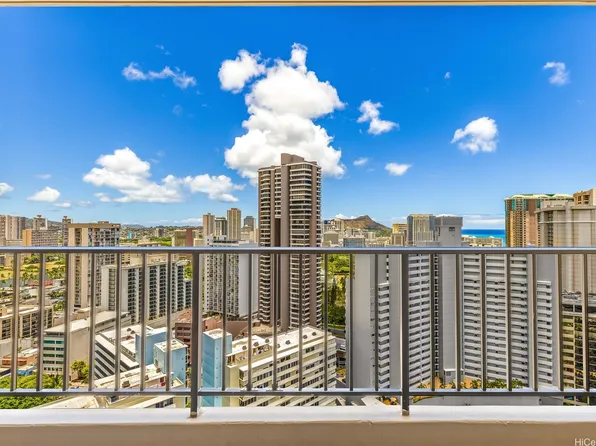 411 Hobron Ln APT 2911, Honolulu, HI 96815