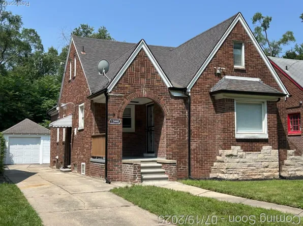 13995 Prevost St, Detroit, MI 48227