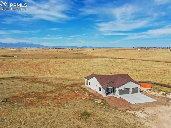 19270 Good Life Vw, Calhan, CO 80808