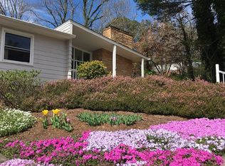 9 Marlborough Dr, Asheville, NC 28805