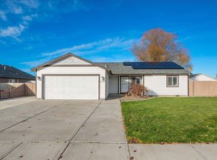 9607 Palomino Dr, Pasco, WA 99301