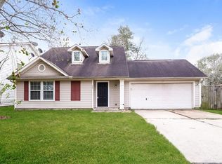 447 Vane Way, Crosby, TX 77532