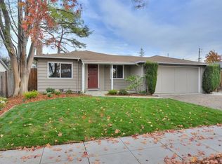 1172 Lynbrook Way, San Jose, CA 95129