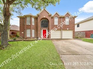 23711 Welch House Ln, Katy, TX 77493