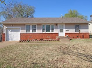 1931 W 48th Pl, Tulsa, OK 74107