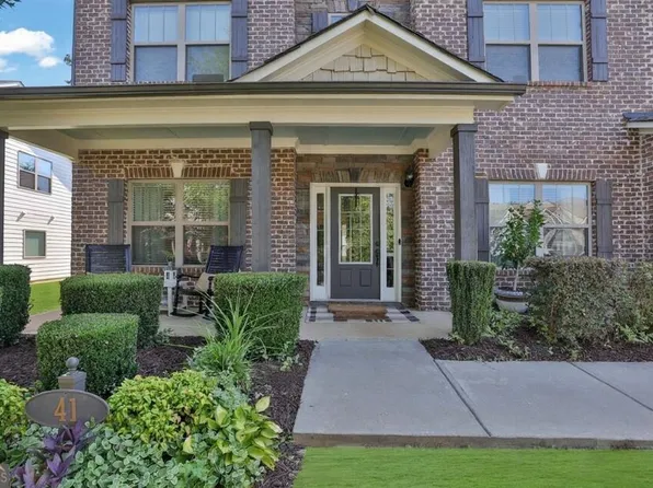 41 Lake Sydney Dr, Dawsonville, GA 30534