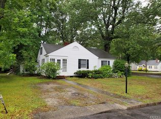 1315 Horner St, Elizabeth City, NC 27909