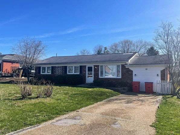 80 Vicky Way, Frankfort, KY 40601