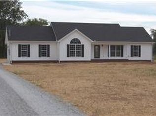 101 Hayfield Ln LOT 38, Unionville, TN 37180