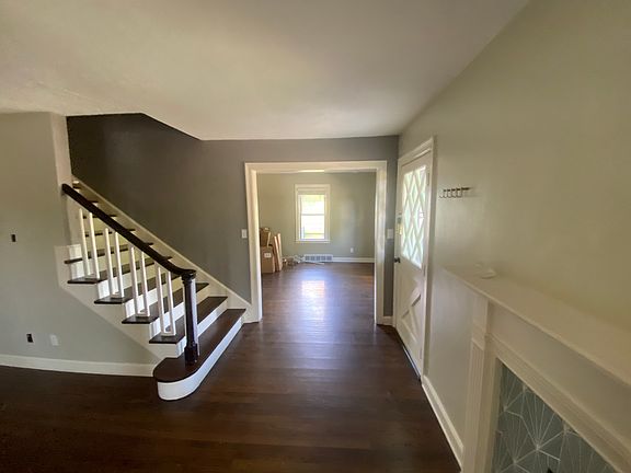 From Living Room - viewing Dining Room