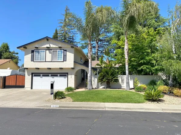1609 Newburgh Drive, Fairfield, CA 94534
