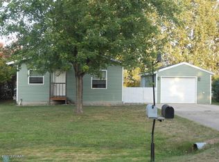416 Lund Ave S, Glyndon, MN 56547