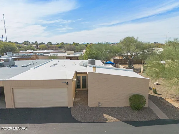1891 N Circulo De La Cienega, Tucson, AZ 85715