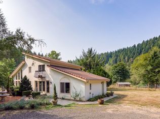 92354 Deadwood Creek Rd, Deadwood, OR 97430